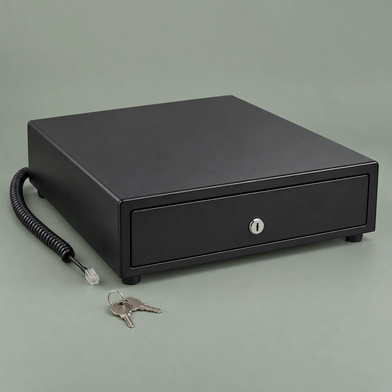 CD1 compact cash drawer