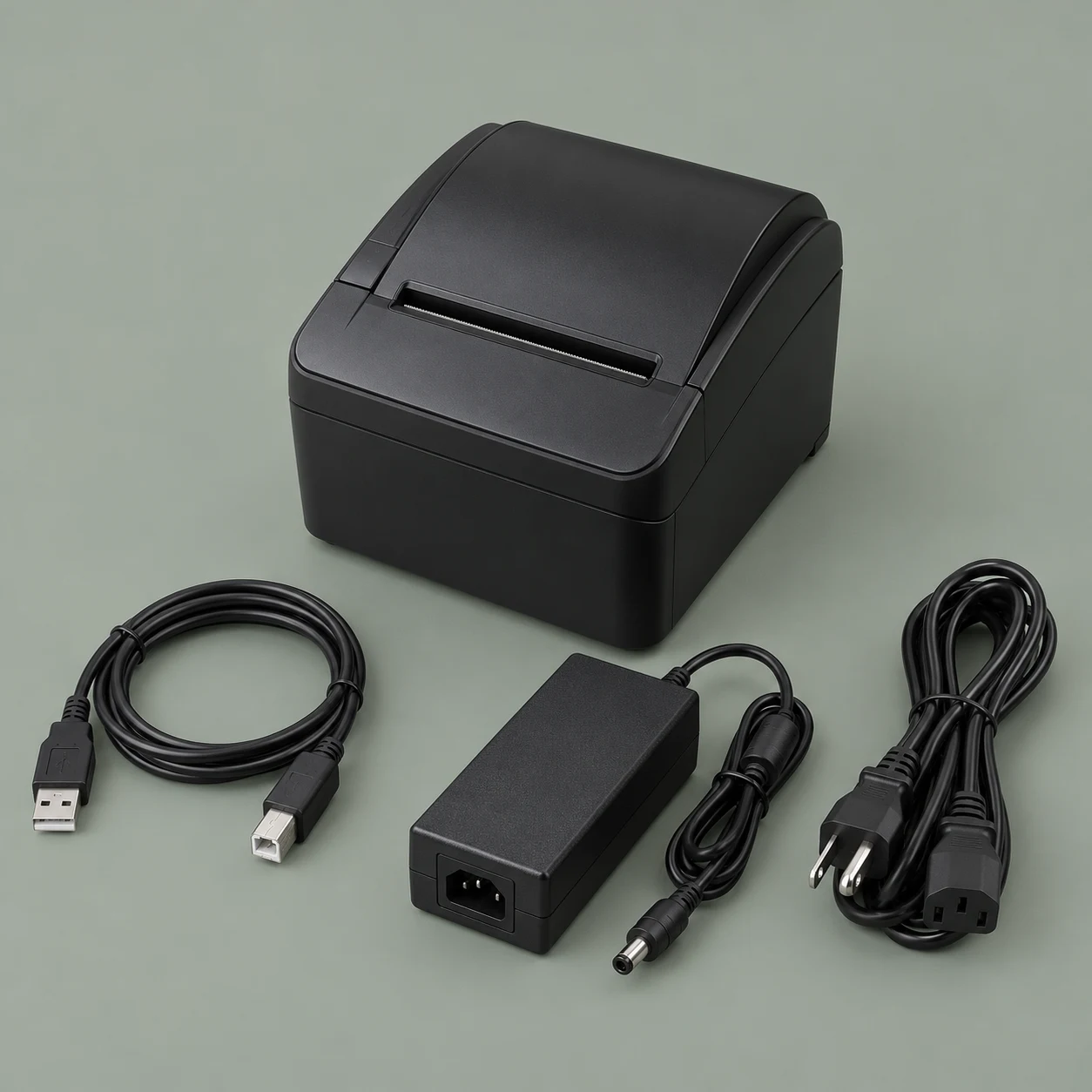 RP58 USB receipt printer